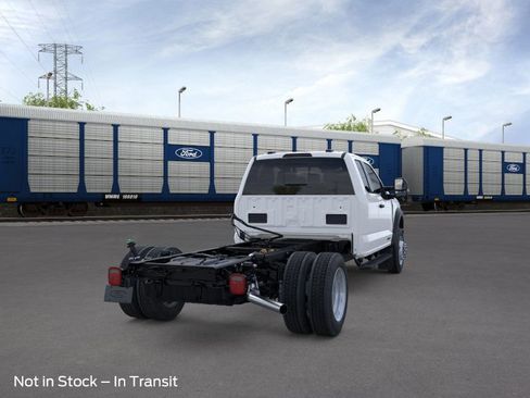New 2026 Ford F550 4x4 SuperCab Super Duty w/ XL Chrome Package image 8