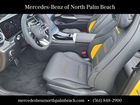 New 2026 Mercedes-Benz CLE 53 AMG 4MATIC Cabriolet image 7