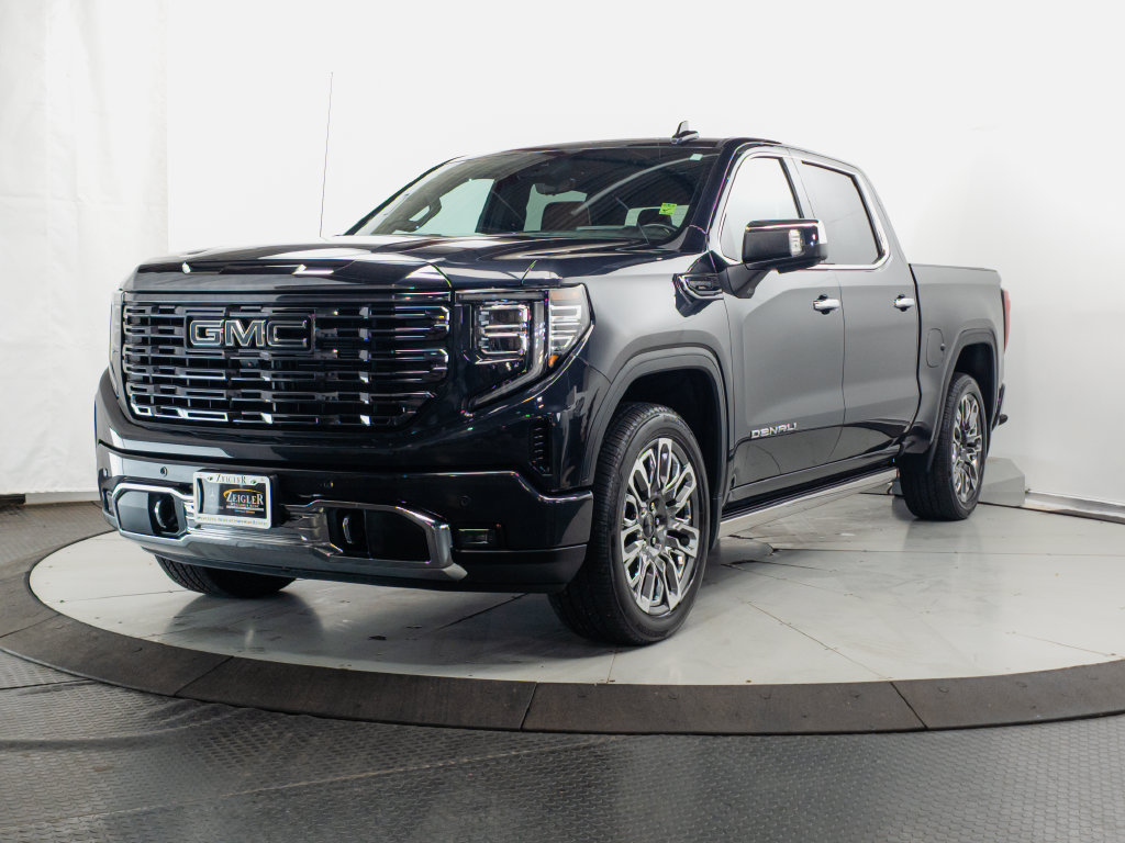 Used 2023 GMC Sierra 1500 Denali Ultimate AWD/4WD image 3