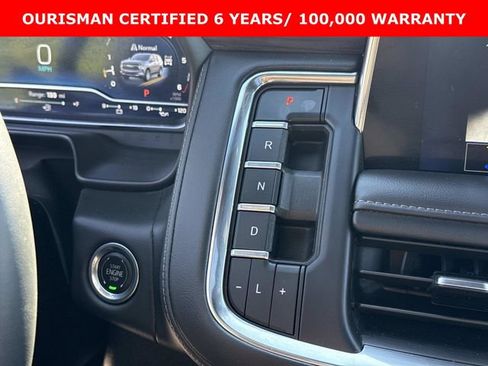 Certified 2024 Chevrolet Tahoe Z71 w/ Z71 Off-Road Package AWD/4WD image 28