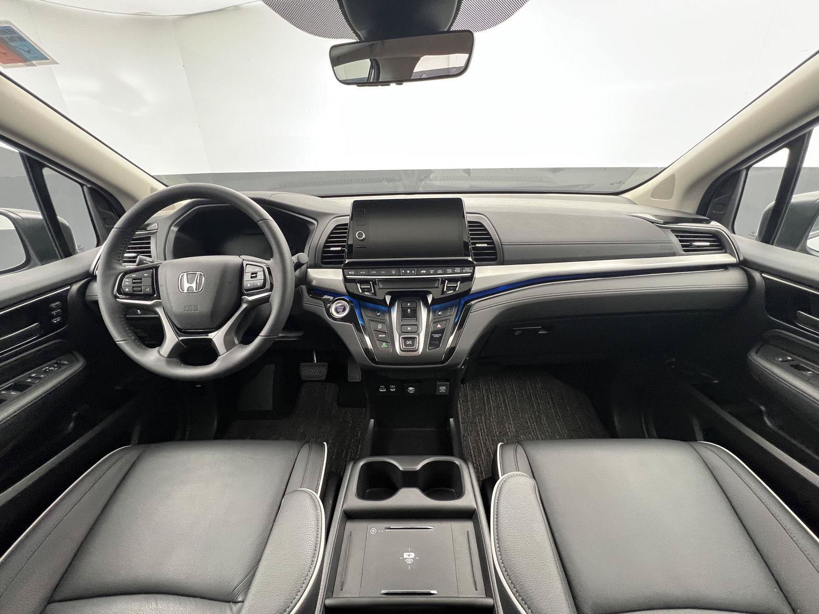 Certified 2026 Honda Odyssey Touring image 34