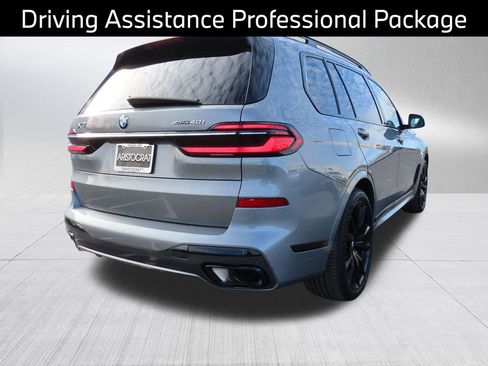 Certified 2023 BMW X7 xDrive40i w/ Executive Package AWD/4WD image 6