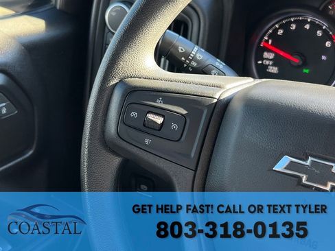 Used 2022 Chevrolet Silverado 1500 Custom w/ Rally Edition image 31