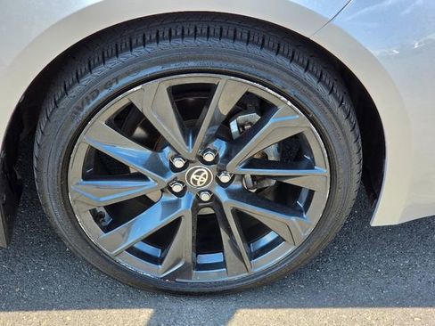 Used 2023 Toyota Corolla XSE FWD image 9