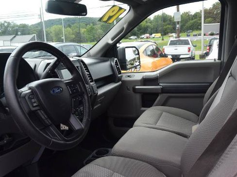 Certified 2019 Ford F150 XLT w/ Equipment Group 301A Mid AWD/4WD image 12