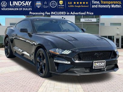 Used 2021 Ford Mustang GT Premium w/ Equipment Group 401A