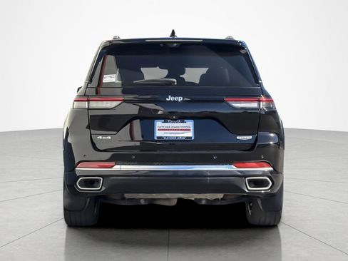 Used 2022 Jeep Grand Cherokee Summit image 4