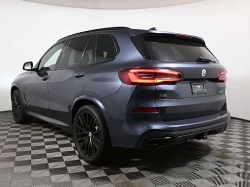 Used 2022 BMW X5 M50i AWD/4WD image 9