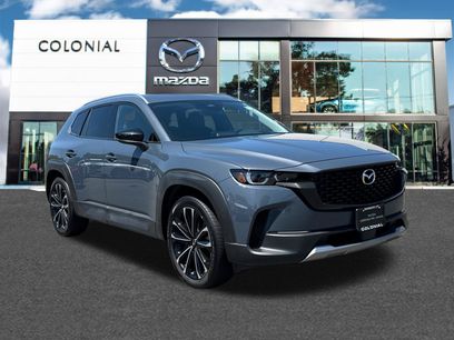 Used 2025 MAZDA CX-50 AWD 2.5 Turbo w/ Weather Package