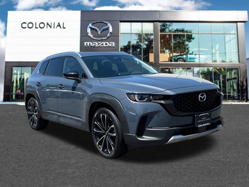 Used 2025 MAZDA CX-50 AWD 2.5 Turbo w/ Weather Package image 1