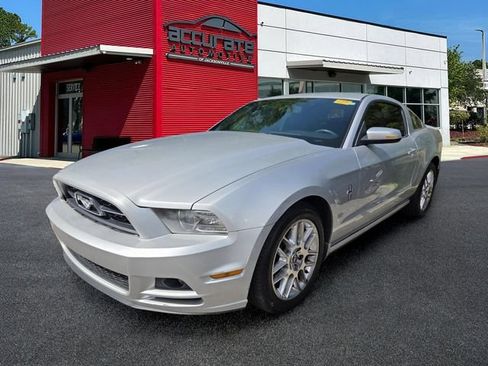 Used 2014 Ford Mustang Premium w/ Equipment Group 202A RWD image 1