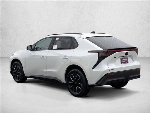 New 2026 Toyota bZ image 8