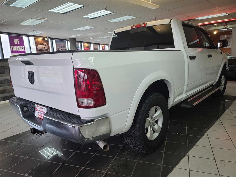 Used 2016 RAM 1500 Outdoorsman AWD/4WD image 5