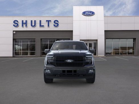 New 2025 Ford F150 Platinum w/ FX4 Off-Road Package image 6