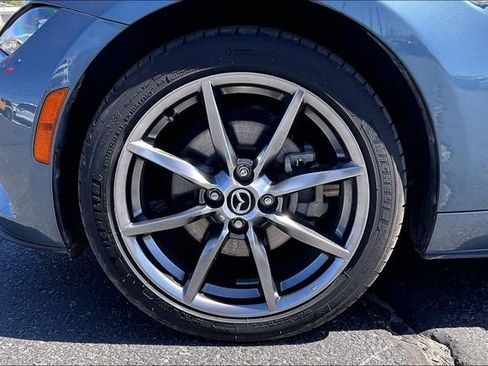 Used 2016 MAZDA MX-5 Miata Grand Touring RWD image 8