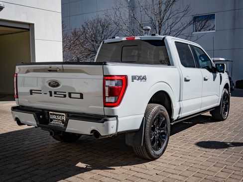 Used 2023 Ford F150 Lariat w/ Equipment Group 502A High image 10