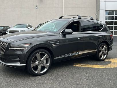 Used 2024 Genesis GV80 3.5T w/ Prestige Package