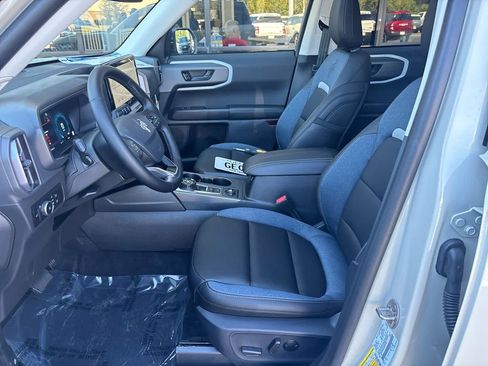 New 2025 Ford Bronco Sport Outer Banks w/ Outer Banks Tech Package+ image 20