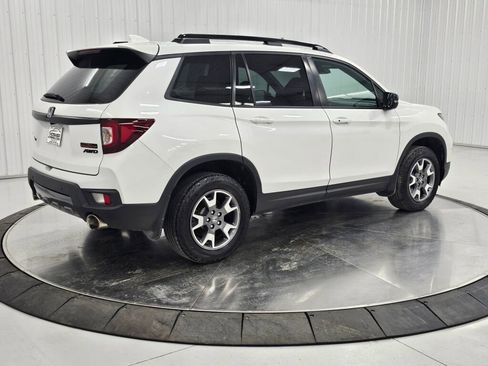 Used 2023 Honda Passport TrailSport image 31