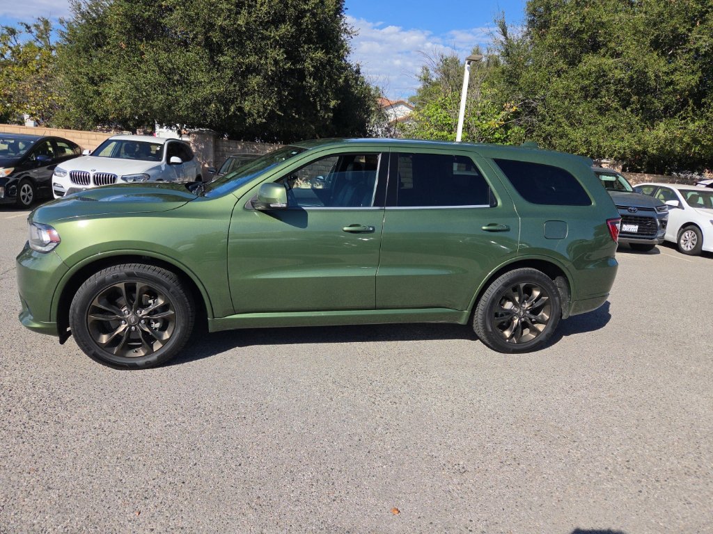 Used 2019 Dodge Durango GT RWD image 2