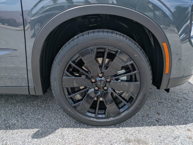 New 2026 Mitsubishi Outlander LE FWD image 12