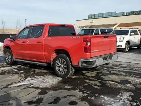 Certified 2023 Chevrolet Silverado 1500 LT image 6