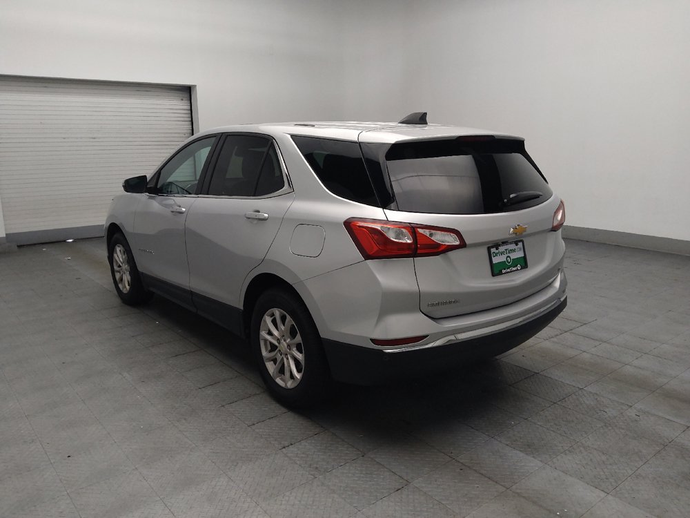 Used 2019 Chevrolet Equinox LT FWD image 5