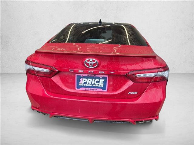 Used 2019 Toyota Camry XSE w/ Navigation Package FWD image 6
