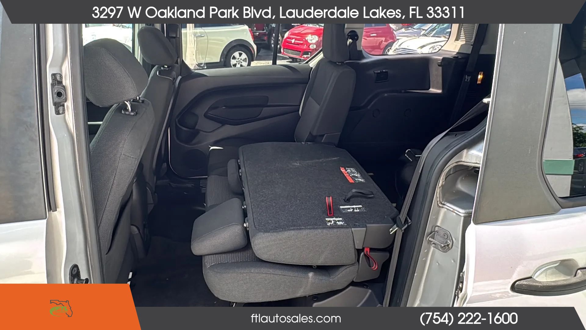 Used 2018 Ford Transit Connect XL FWD image 22