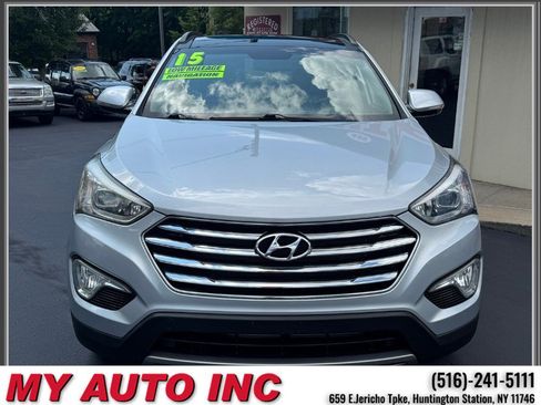 Used 2015 Hyundai Santa Fe GLS w/ Option Group 03 AWD/4WD image 2