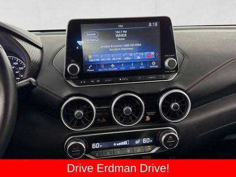 Used 2022 Nissan Sentra SR FWD image 19