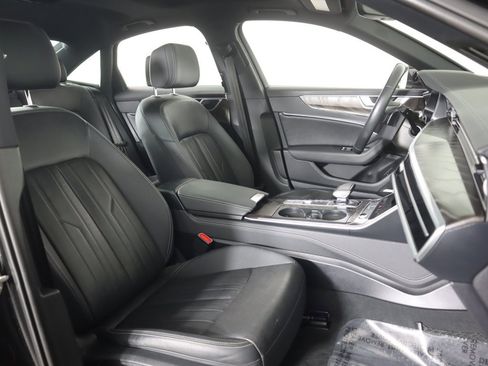 Used 2021 Audi A6 Premium Plus w/ Premium Plus Package image 33