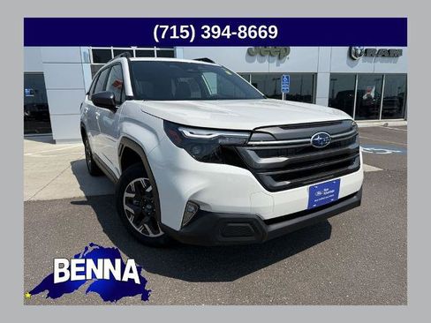 Used 2026 Subaru Forester Premium AWD/4WD image 1