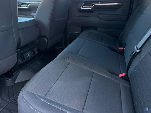 New 2026 Chevrolet Silverado 1500 RST w/ RST Select Package AWD/4WD image 12
