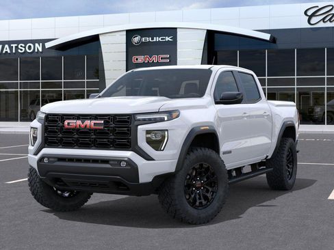 New 2026 GMC Canyon Elevation image 6
