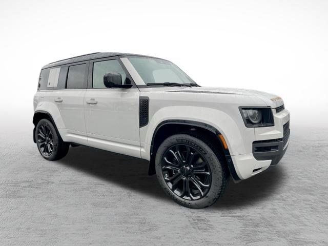 New 2026 Land Rover Defender 110 OCTA AWD/4WD image 3