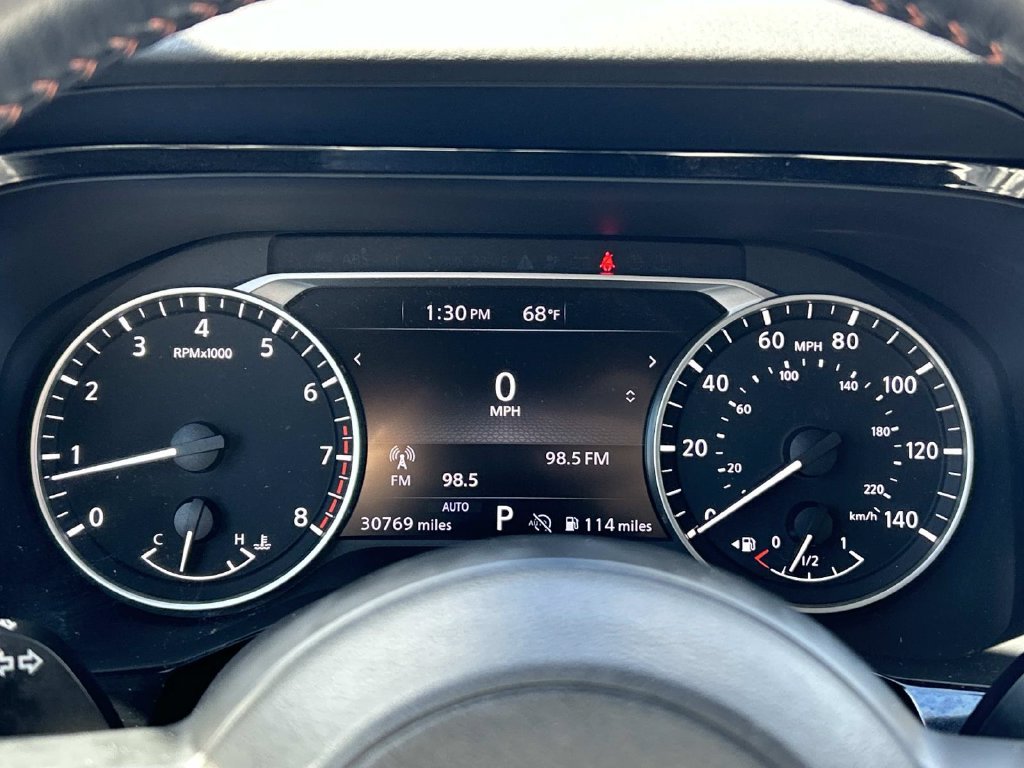 Used 2024 Nissan Pathfinder Rock Creek AWD/4WD image 21