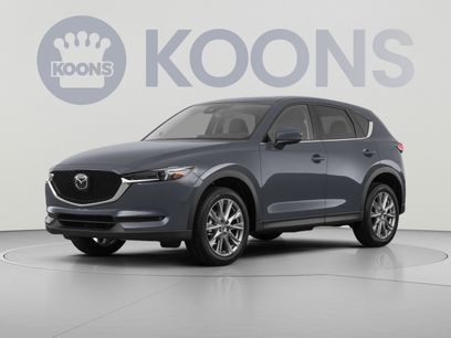 Used 2021 MAZDA CX-5 Grand Touring