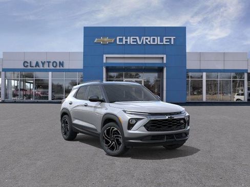 New 2026 Chevrolet TrailBlazer RS FWD image 22