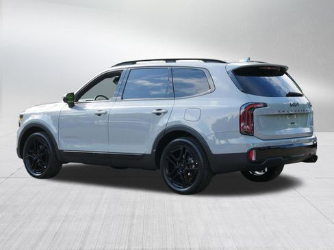 Certified 2025 Kia Telluride SX Prestige X-Line AWD/4WD image 5