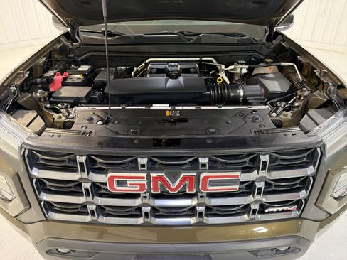 Used 2023 GMC Canyon AT4 w/ Canyon Safety Plus Package image 30
