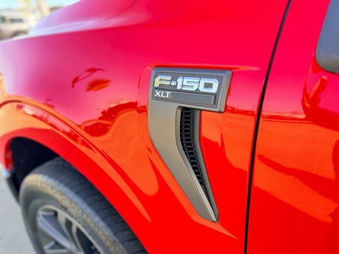 Used 2023 Ford F150 XLT w/ Equipment Group 302A High image 21