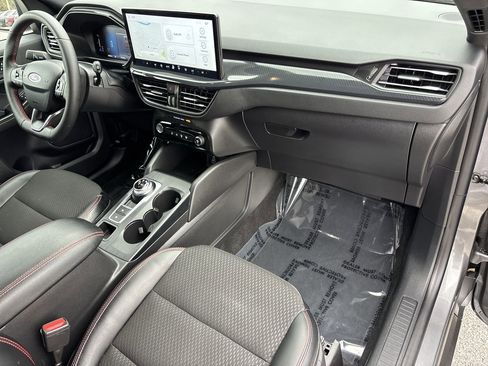 Used 2024 Ford Escape ST-Line w/ Tech Pack #1 image 12