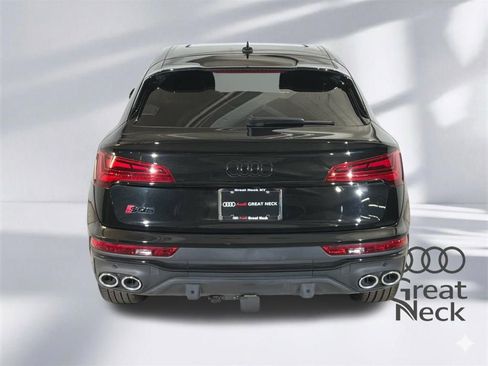 Used 2023 Audi SQ5 Premium Plus w/ Premium Plus Package image 21