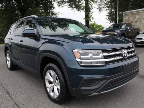 Used 2018 Volkswagen Atlas S AWD/4WD image 9