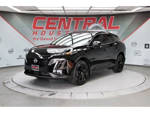 New 2026 Nissan Murano SV w/ Cargo Package image 2