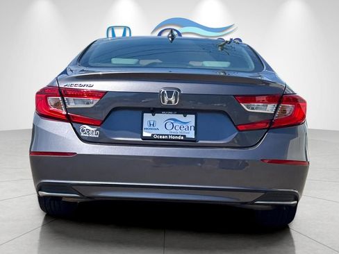 Used 2018 Honda Accord EX-L image 4