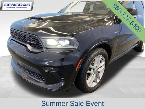 Used 2022 Dodge Durango R/T AWD/4WD image 47