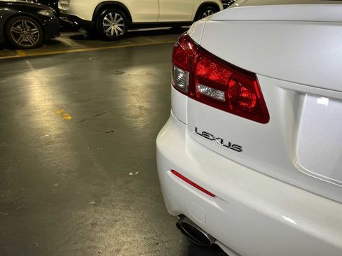 Used 2008 Lexus IS F image 15