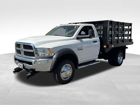 Used 2018 RAM 5500 Tradesman w/ Power & Remote Entry Group AWD/4WD image 23